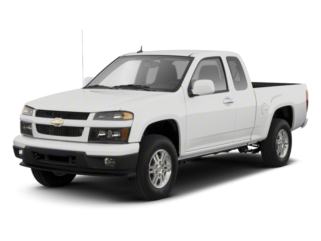 2012 Chevrolet Colorado