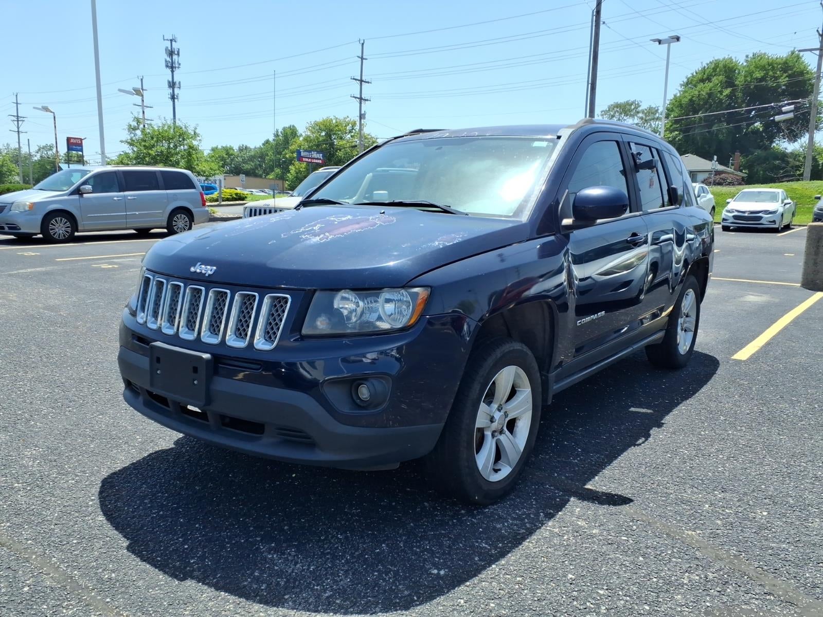 2014 Jeep Compass
