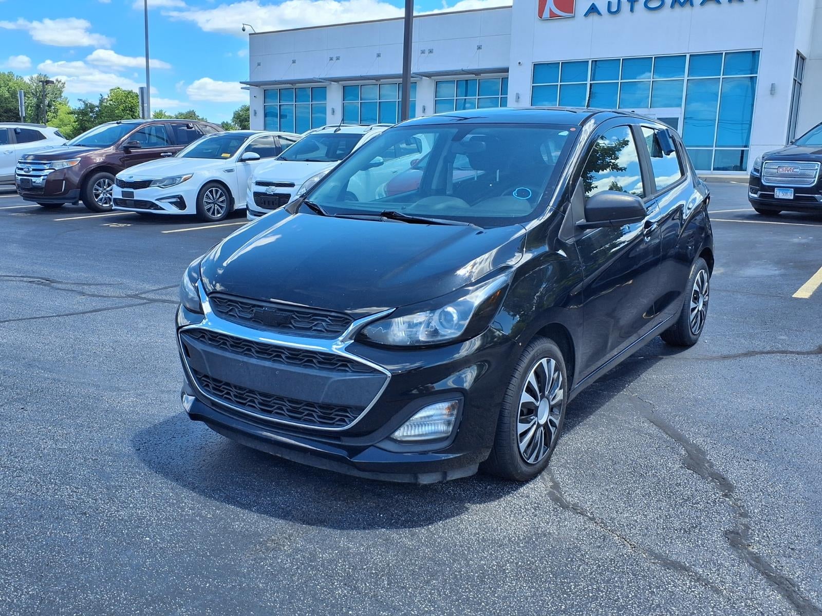 2019 Chevrolet Spark